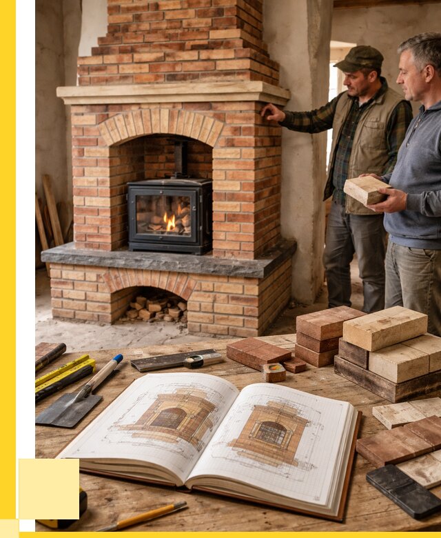 Проектирование и проекты печей в Магнитогорске, от 8793 р. ЭриданМгн