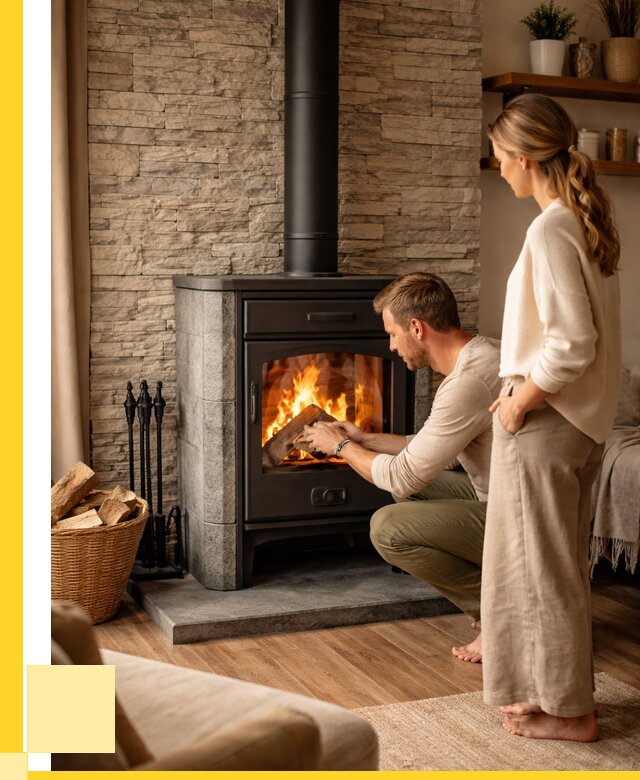 Кирпичная печь для дома в Магнитогорске от 67243 р. | ЭриданМгн