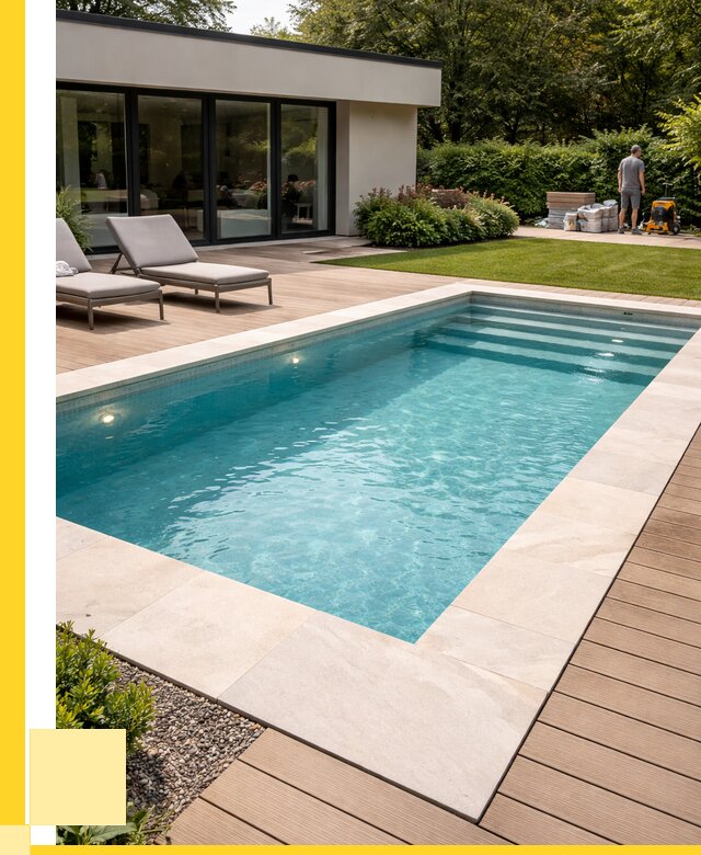 Бассейн под ключ в Магнитогорске от 2586250 р. строительство | ЭриданМгн