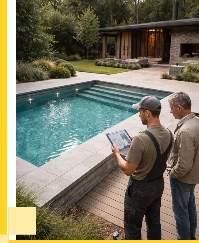 Строительство бассейнов в Магнитогорске от 1241400 р. ЭриданМгн