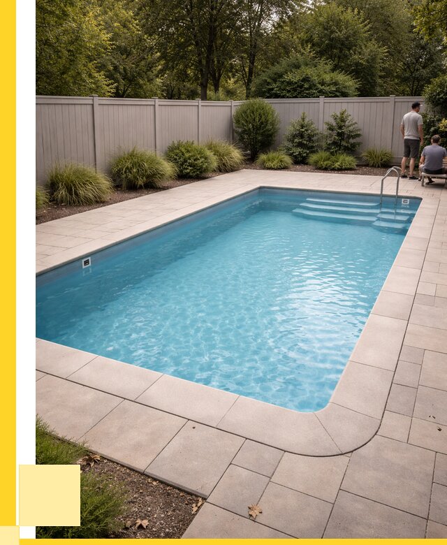 Композитные бассейны в Магнитогорске от 1034500 р. - ЭриданМгн