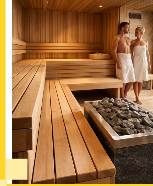 Сауна финская в квартиру и дом в Магнитогорске от 155175 р. | ЭриданМгн