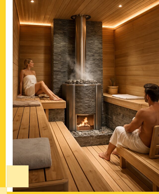 Дизайн саун в Магнитогорске от 72415 р. под ключ, дизайн от ЭриданМгн