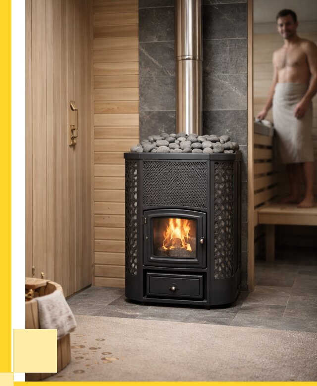 Печи для саун: Harvia, Tylo, EOS в Магнитогорске от 46553 р. | ЭриданМгн