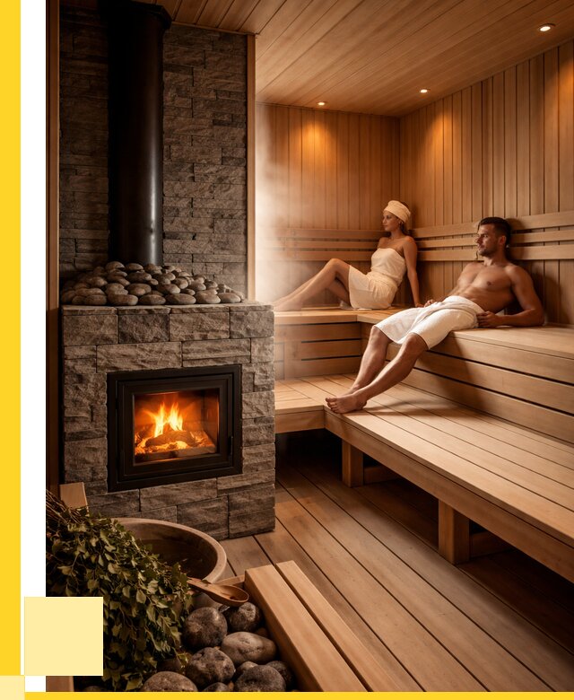 Дизайн бань и парных в Магнитогорске от 82760 р. за м2 | ЭриданМгн