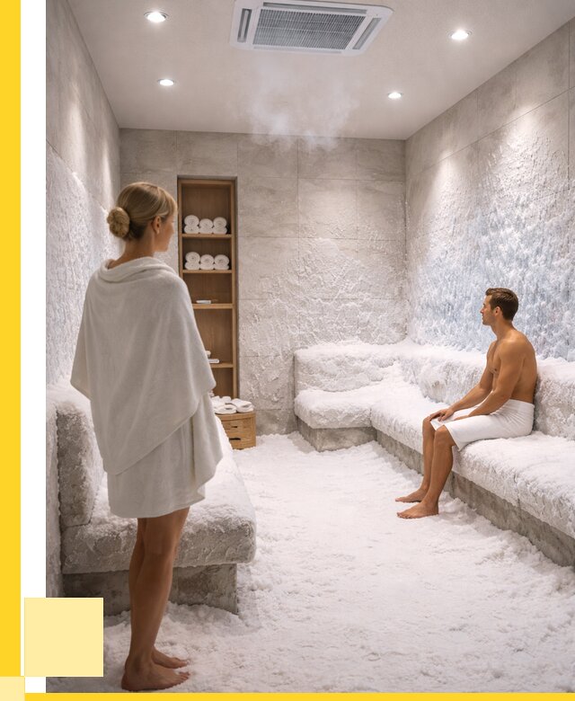 Снежные комнаты под ключ в Магнитогорске от 258625 р., ЭриданМгн