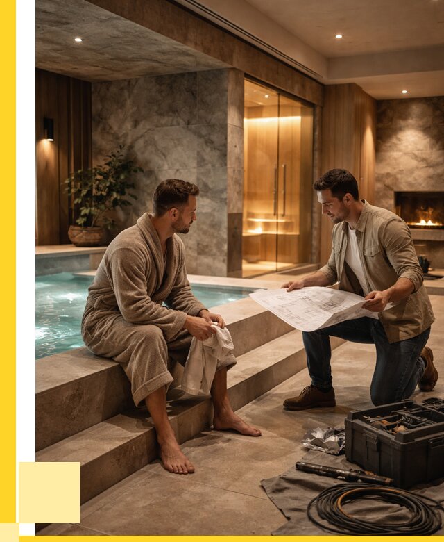 Проектирование SPA зон в Магнитогорске от 72415 р. | ЭриданМгн